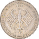Monnaie, République Fédérale Allemande, 2 Mark, 1979, Hambourg, TTB - 2 Mark