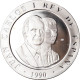 Monnaie, Espagne, Juan Carlos I, 2000 Pesetas, 1990, Madrid, BE, FDC, Argent - 2 000 Pesetas