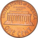 Monnaie, États-Unis, Lincoln Cent, Cent, 1976, U.S. Mint, Denver, SPL, Laiton - 1959-…: Lincoln, Memorial Reverse