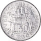 Monnaie, Saint Marin , 50 Lire, 1978, Rome, SPL, Acier, KM:81 - San Marino