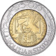 Monnaie, Italie, 500 Lire, 1997, Rome, TTB+, Bimétallique, KM:187 - 500 Liras