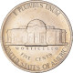 Monnaie, États-Unis, Jefferson Nickel, 5 Cents, 1980, U.S. Mint, Denver, FDC - 1938-…: Jefferson