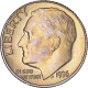 Monnaie, États-Unis, Roosevelt Dime, Dime, 1976, U.S. Mint, Philadelphie, SPL - 1946-...: Roosevelt