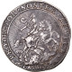 Monnaie, États Italiens, Ferdinand VI, Ducaton, 1617, Très Rare, SUP, Argent - Mantoue