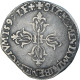 Monnaie, France, Henri IV, 1/2 Franc, 1597, Lyon, Rare, TB+, Argent, Gadoury:590 - 1589-1610 Henri IV Le Vert-Galant