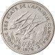 Monnaie, États De L'Afrique Centrale, 50 Francs, 1976, Paris, TTB, Nickel - Kamerun