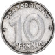 Monnaie, République Démocratique Allemande, 10 Pfennig, 1950, Berlin, TB - 10 Pfennig