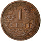 Monnaie, Pays-Bas, Wilhelmina I, Cent, 1938, TTB, Bronze, KM:152 - 1 Cent