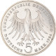 Monnaie, République Fédérale Allemande, 175th Anniversary - Birth Of Felix - Conmemorativas
