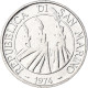 Monnaie, Saint Marin , 50 Lire, 1974, Rome, FDC, FDC, Acier, KM:35 - San Marino