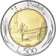 Monnaie, Italie, 500 Lire, 1985, Rome, BU, FDC, Bimétallique, KM:111 - 500 Lire