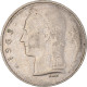 Monnaie, Belgique, Franc, 1963, TTB, Cupro-nickel, KM:143.1 - 1 Franc