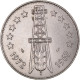 Monnaie, Algérie, 5 Dinars, 1972, Paris, Privy Mark: Dolphin, TTB, Nickel - Algérie