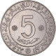 Monnaie, Algérie, 5 Dinars, 1972, Paris, Privy Mark: Dolphin, TTB, Nickel - Algerien