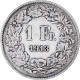 Monnaie, Suisse, Franc, 1913, Bern, TB+, Argent, KM:24 - Autres & Non Classés