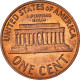 Monnaie, États-Unis, Lincoln Cent, Cent, 1972, U.S. Mint, Philadelphie, TTB+ - 1959-…: Lincoln, Memorial Reverse