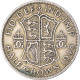 Monnaie, Grande-Bretagne, 1/2 Crown, 1948 - K. 1/2 Crown