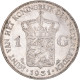 Monnaie, Pays-Bas, Wilhelmina I, Gulden, 1931, Utrecht, TTB, Argent, KM:161.1 - 1 Florín Holandés (Gulden)