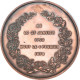 Suisse, Médaille, Joseph Hornung, Peintre, Genève, Arts & Culture, 1870 - Andere & Zonder Classificatie