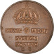 Monnaie, Suède, Gustaf VI, 2 Öre, 1959, TB+, Bronze, KM:821 - Suède