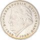 Monnaie, République Fédérale Allemande, 2 Mark, 1989, Munich, TTB+ - Commemorations