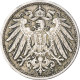 Monnaie, Empire Allemand, 10 Pfennig, 1913 - 10 Pfennig