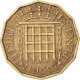 Monnaie, Grande-Bretagne, 3 Pence, 1966 - F. 3 Pence