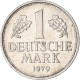 Monnaie, République Fédérale Allemande, Mark, 1979 - 1 Mark