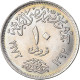 Monnaie, Égypte, 10 Piastres, 1972, TTB+, Cupro-nickel, KM:430 - Egypte