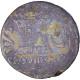 Monnaie, Auguste, As, Rome, B+, Cuivre, RIC:81 - La Dinastía Julio-Claudia (-27 / 69)