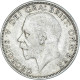 Monnaie, Grande-Bretagne, George V, Florin, Two Shillings, 1936, TTB, Argent - J. 1 Florin / 2 Shillings