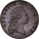 Monnaie, Bermudes, George III, Penny, 1793, TTB+, Cuivre, KM:5 - Bermuda