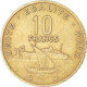 Monnaie, Djibouti, 10 Francs, 1983 - Gibuti