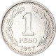 Monnaie, Argentine, Peso, 1957 - Argentina