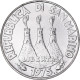 Monnaie, Saint Marin , 50 Lire, 1975, Rome, SPL, Acier, KM:45 - Saint-Marin