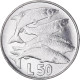 Monnaie, Saint Marin , 50 Lire, 1975, Rome, SPL, Acier, KM:45 - San Marino