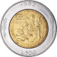 Monnaie, Saint Marin , 500 Lire, 1982, SPL, Bimétallique, KM:140 - Saint-Marin