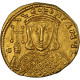 Monnaie, Constantine V Copronymus, With Leo IV And Leo III, Solidus, 756-764 - Byzantines