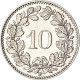 Monnaie, Suisse, 10 Rappen, 1933 - Autres & Non Classés