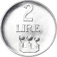 Monnaie, Saint Marin , 2 Lire, 1972, Rome, FDC, Aluminium, KM:15 - San Marino
