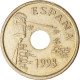 Monnaie, Espagne, 25 Pesetas, 1998 - 25 Pesetas