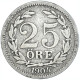 Monnaie, Suède, Oscar II, 25 Öre, 1904, TTB, Argent, KM:739 - Suède