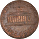 Monnaie, États-Unis, Lincoln Cent, Cent, 1993, U.S. Mint, Denver, TB, Copper - 1959-…: Lincoln, Memorial Reverse