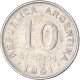 Monnaie, Argentine, 10 Centavos, 1951 - Argentinië