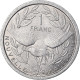 Monnaie, Nouvelle-Calédonie, Franc, 1977 - Nueva Caledonia