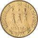 Monnaie, Saint Marin , 20 Lire, 1975, Rome, FDC, Bronze-Aluminium, KM:44 - Saint-Marin