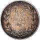 Monnaie, Pays-Bas, Wilhelmina I, 10 Cents, 1897, Utrecht, TTB, Argent, KM:116 - 10 Centavos