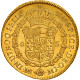 Monnaie, Pérou, 8 Escudos, 1775, Lima, SUP, Or, KM:101 - Pérou