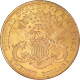 Monnaie, États-Unis, Double Eagle, 20 Dollars, 1904, Philadelphie, TTB+, Or - 20$ - Double Eagles - 1877-1901: Coronet Head (Tête Couronnée)