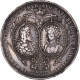 Autriche, Médaille, Eleonore Magdalene & Joseph I, Coronation, 1690, TTB+ - Andere & Zonder Classificatie